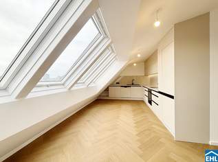 Sanierter Stilaltbau mit exklusivem Dachaubau – Wohnen über den Dächern des Dritten, 1745000 €, Immobilien-Wohnungen in 1030 Landstraße