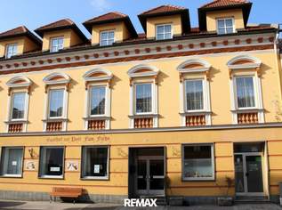 Großzügiges Traditionshaus – Gastronomie, Beherbergung & Wohnen unter einem Dach, 310000 €, Immobilien-Gewerbeobjekte in 3631 Gemeinde Ottenschlag