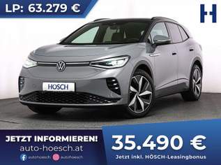 ID.4 GTX 4Motion 82kWh ASSISTENZ AHK MATRIX, 36990 €, Auto & Fahrrad-Autos in 2512 Katastralgemeinde Tribuswinkel