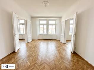 Lichtdurchflutet, renoviert und großzügig geschnitten - Elegante 4-Zimmer-Altbauwohnung mit Weitblick - in Top-Lage des 4. Bezirks beim Wiener Hauptbahnhof, 750000 €, Immobilien-Wohnungen in 1040 Wieden Lichtdurchflutet, renoviert und großzügig geschnitten - Elegante 4-Zimmer-Altbauwohnung mit Weitblick - in Top-Lage des 4. Bezirks beim Wiener Hauptbahnhof, 750000 €, Immobilien-Wohnungen in 1040 Wieden