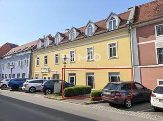 Fürstenfeld: Geschäftsfläche in zentraler Lage zu vermieten - Bismarckstraße 1, 1123.29 €, Immobilien-Gewerbeobjekte in 8280 Fürstenfeld