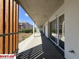 Nachhaltig & modern: 2-Zimmer-Wohnung mit Terrasse und Garten, 994.95 €, Immobilien-Wohnungen in 8020 