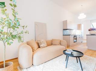 Mehr Raum für Ihre Träume – Level Graz – Lebensgefühl mit Weitblick, 1079 €, Immobilien-Wohnungen in 8020 