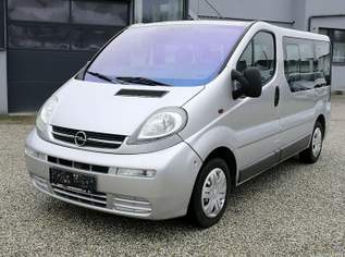 Vivaro Tour L1H1 1,9 DTI 2,7t kurz, 9990 €, Auto & Fahrrad-Autos in 4341 Arbing