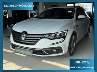 Talisman Intens Automatik Kamera Head Up, 14900 €, Auto & Fahrrad-Autos in 2103 Langenzersdorf