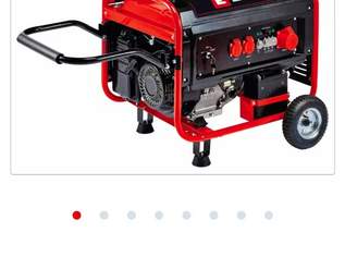 Stromgenerator "NEU", 500 €, Haus, Bau, Garten-Hausbau & Werkzeug in 7083 Gemeinde Purbach
