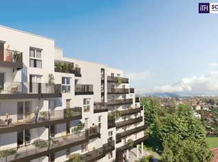 Sonnenaufgang inklusive – Ihr neues Zuhause in Puntigam! PROVISIONSFREI!!!, 271000 €, Immobilien-Wohnungen in 8055 