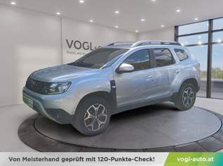 Duster Blue dCi 115 4WD Prestige, 19990 €, Auto & Fahrrad-Autos in 8940 Liezen