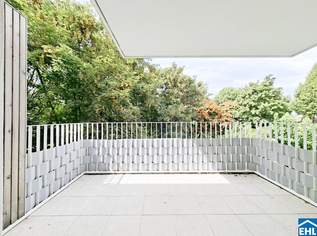 Wohnen in Selma- 3-Zimmer-Familienwohntraum mit Grünblick, 425000 €, Immobilien-Wohnungen in 1210 Floridsdorf