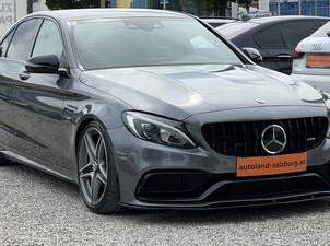 C 63 AMG KW FW/ Performance Sitze+AGA / ACC/NIGHT!