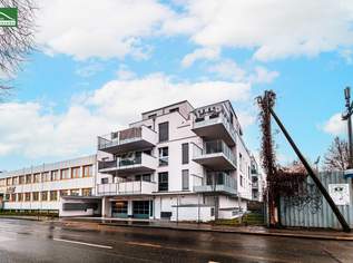 Kolo 35 - Neubau-Wohnung mit großen Balkon nahe S-Bahn Jedlersdorf, Denglerpark und SCN - Ab 01.01.2027!, 984 €, Immobilien-Wohnungen in 1210 Floridsdorf