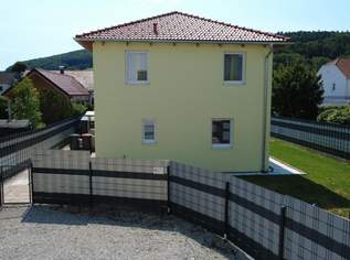 Modernes Einfamilienhaus mit Garten und Terrasse – perfekt für Familien!, 398000 €, Immobilien-Häuser in 3202 Hofstetten