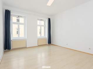 Attraktive 2-Zimmer-Altbauwohnung (69 m²) mit Lift in Toplage nahe Prater & Augarten, 319500 €, Immobilien-Wohnungen in 1020 Leopoldstadt