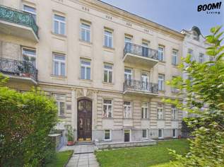 Wiener Altbaucharme // Erstklassige Lage & Zeitlose Qualität., 545800 €, Immobilien-Wohnungen in 1130 Hietzing