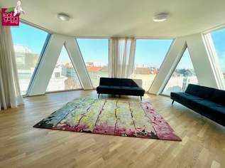 Dachterrassenapartment in einem repräsentativen Gründerzeithaus!, 980000 €, Immobilien-Wohnungen in 1150 Rudolfsheim-Fünfhaus