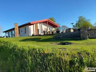 Bungalow mit Garagen und Kellergewölben, 500000 €, Immobilien-Häuser in 2002 Großmugl Bungalow mit Garagen und Kellergewölben, 500000 €, Immobilien-Häuser in 2002 Großmugl