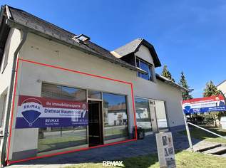 Kompakte Gewerbefläche mit Schaufenster in zentraler Lage von Traisen, 666.67 €, Immobilien-Gewerbeobjekte in 3160 Gemeinde Traisen