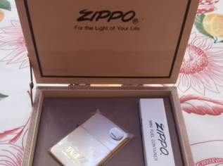 Zippo, 250 €, Marktplatz-Sammlungen & Haushaltsauflösungen in 1160 Ottakring