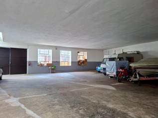 380m² große Halle, Nebengebäude, Wohnhaus!Arbeiten und Wohnen unter einem Dach!, 595000 €, Immobilien-Gewerbeobjekte in 2640 Gemeinde Gloggnitz