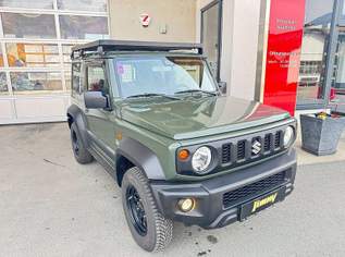 Jimny 1,5 VVT Allgrip Clear, 31000 €, Auto & Fahrrad-Autos in 9640 Kötschach-Mauthen