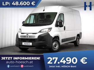 Jumper 2.2 BlueHDi L2H2 STANDHEIZUNG netto: 22.908 €, 28990 €, Auto & Fahrrad-Autos in 2512 Katastralgemeinde Tribuswinkel Jumper 2.2 BlueHDi L2H2 STANDHEIZUNG netto: 22.908 €, 28990 €, Auto & Fahrrad-Autos in 2512 Katastralgemeinde Tribuswinkel