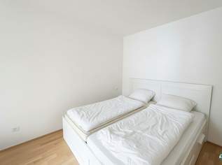 Perfekt für Singles & Paare: 2-Zimmer-Wohnung mit Balkon nahe U1 Rennbahnweg, 949 €, Immobilien-Wohnungen in 1220 Donaustadt
