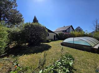 Schnuckeliges Haus mit Pool und Garten!, 219000 €, Immobilien-Häuser in 2751 Matzendorf