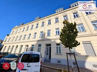 Charmante sanierte 2-Zimmer-DG-Wohnung mit Grünblick in 1210 Wien!, 295000 €, Immobilien-Wohnungen in 1210 Floridsdorf