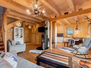 Ihr Platz in den Bergen - privat genießen, smart vermieten, 565000 €, Immobilien-Häuser in 9571 Hochrindl - Alpl