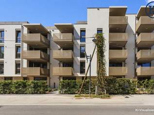 Exklusives Wohnen nahe Alte Donau, Donauzentrum & U1 Kagran: 74 Eigentums- & Vorsorgewohnungen, 345500 €, Immobilien-Wohnungen in 1220 Donaustadt
