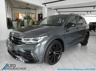 Tiguan 2,0 TDI R-Line 4Motion DSG*MATRIX*AHK*, 43990 €, Auto & Fahrrad-Autos in 6220 Gemeinde Buch in Tirol