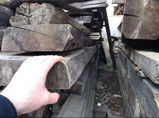 Schwarznuss Holz / Balsam Holz (Platten, Pfosten ) Schwarznuss Holz / Balsam Holz (Platten, Pfosten )