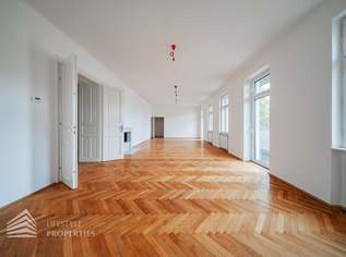 Moderne 4-Zimmer Wohnung in zentraler Lage mit Balkon, 1100000 €, Immobilien-Wohnungen in 1050 Margareten