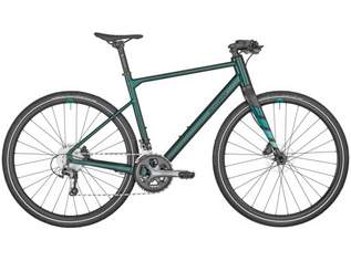 Bergamont Sweep 6 - shiny-dark-green Rahmengröße: 58 cm, 1299 €, Auto & Fahrrad-Fahrräder in 5412 Puch bei Hallein