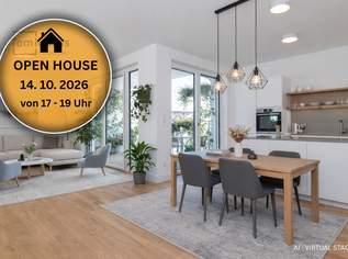 GOLDENER ALBATROSS | LICHT, FREIRAUM UND URBANER KOMFORT – 3-ZIMMER-WOHNUNG MIT TERRASSE UND LOGGIA, 625000 €, Immobilien-Wohnungen in 1200 Brigittenau GOLDENER ALBATROSS | LICHT, FREIRAUM UND URBANER KOMFORT – 3-ZIMMER-WOHNUNG MIT TERRASSE UND LOGGIA, 625000 €, Immobilien-Wohnungen in 1200 Brigittenau