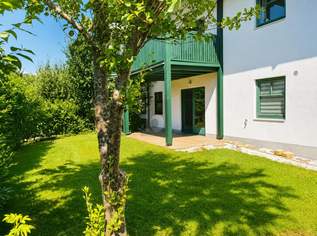 Preisreduktion! WOHNEN WIE IM EIGENEN HAUS ? ERDGESCHOSSWOHNUNG MIT GROßEM PRIVATGARTEN IN MONDSEE, 430000 €, Immobilien-Wohnungen in 5310 Mondsee