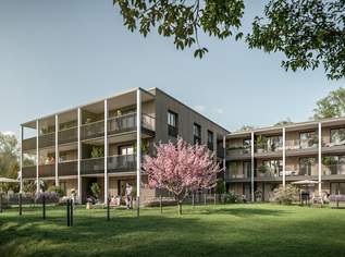 moderne Neubauwohnungen an der Marienbrücke -Lebensqualität- naturnah und zentral, 550000 €, Immobilien-Wohnungen in 4810 Gmunden