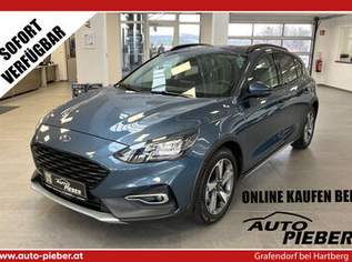 Focus Active 1,0 EcoBoost *SHZ, Alufelgen,*, 15985 €, Auto & Fahrrad-Autos in 8232 Grafendorf bei Hartberg