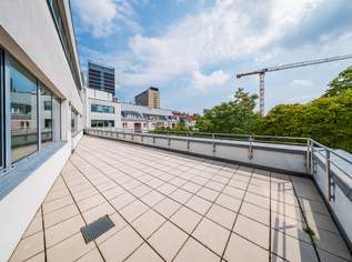 Vienna Competence Center - moderne Büros samt Freiflächen, 13158.15 €, Immobilien-Gewerbeobjekte in 1090 Alsergrund