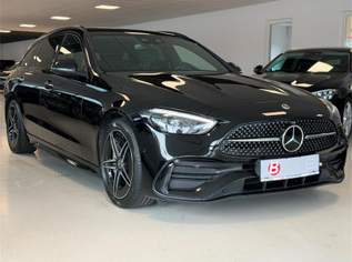 C 200d T *AMG* *Standheizung* *Night-Paket*, 29770 €, Auto & Fahrrad-Autos in 4663 Laakirchen