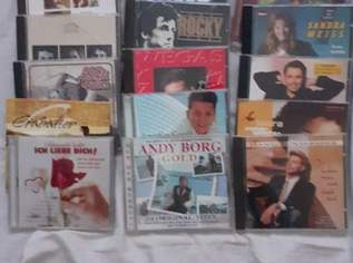 CD verschiedener Musikrichtungen  pro Stk 5Euro, 5 €, Marktplatz-Musik & Musikinstrumente in 1210 Floridsdorf