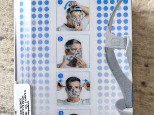 CPAP- Maske...