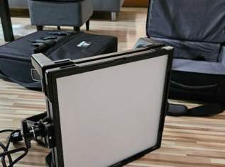 Litepanels Gemini 11 Set (inkl. Batterien & Stative), 1250 €, Marktplatz-Kameras & TV & Multimedia in 1120 Meidling