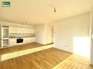 GRÜNSTÜCK 22 – hochwertiger Neubau in bester Lage! Ab Mai verfügbar!, 1299 €, Immobilien-Wohnungen in 1220 Donaustadt
