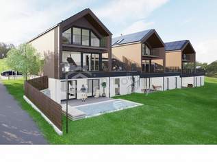 Exklusives Bauprojekt in Nußdorf am Attersee, kurz vor Fertigstellung., 1445000 €, Immobilien-Häuser in 4865 Nußdorf am Attersee