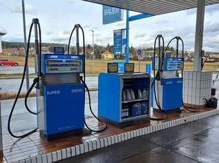 Tankstelle Frei- nicht Vertragsgebunden, Werkstatt 2 Betriebswohnungen und Gewerbegrund, 600000 €, Immobilien-Gewerbeobjekte in 2630 Gemeinde Ternitz