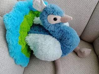 Stofftier GROßER Pfau, von Kopf bis Fussende ca 65cm, FIXPREIS 25€/NUR SELBSTABHOLUNG , 25 €, Kindersachen-Spielzeug in 1230 Liesing Stofftier GROßER Pfau, von Kopf bis Fussende ca 65cm, FIXPREIS 25€/NUR SELBSTABHOLUNG , 25 €, Kindersachen-Spielzeug in 1230 Liesing