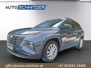 Tucson 1,6 T-GDI 2WD 48V Trend Line Plus DCT, 34990 €, Auto & Fahrrad-Autos in 8950 Stainach-Pürgg