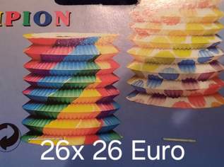 331 Teile Fasching Party Dekoration Spaß Neu originalverpackt 331 Teile Fasching Party Dekoration Spaß Neu originalverpackt