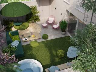 ERSTBEZUG IM ZENTRUM | Exklusives Townhouse Nähe Stadtplatz | Sole-Wasser-Wärmepumpe | TG-Stellplatz, 750000 €, Immobilien-Häuser in 3400 Gemeinde Klosterneuburg